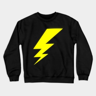 Lightning Girl (Polo Logo) Crewneck Sweatshirt